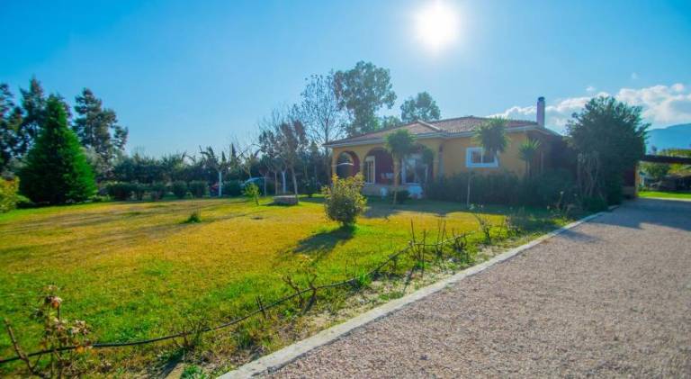 Fully equipped big house with yard, barbecue & terrace | Perfect for remote work | Dogs allowed in Zakynthos