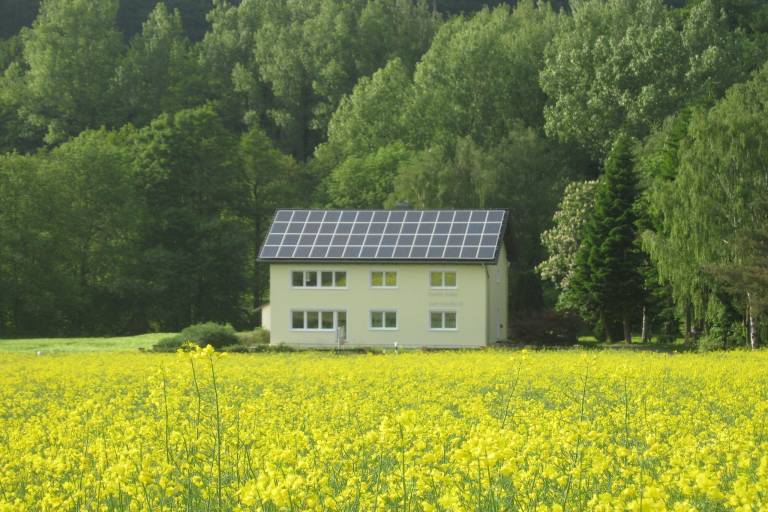 Holiday apartment with yard & grill | Nature view | Dogs allowed — photo 2