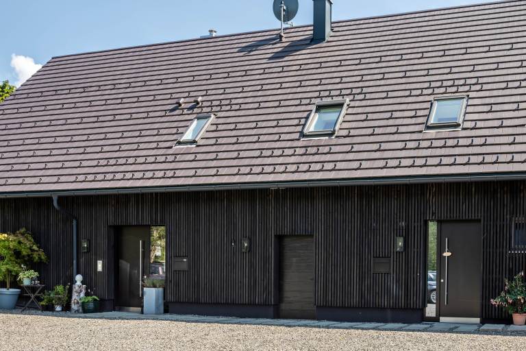 55 m&sup2; Ferienwohnung