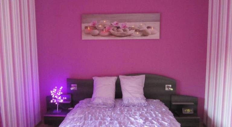Chambre d'hôtes Choloy-Ménillot
