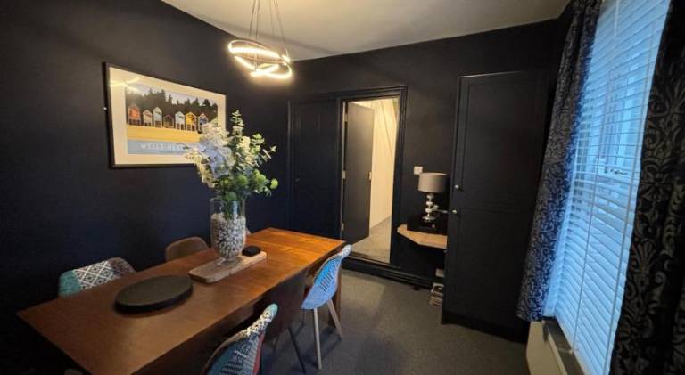 Vacation home with 4 rooms for 8 persons — photo 3