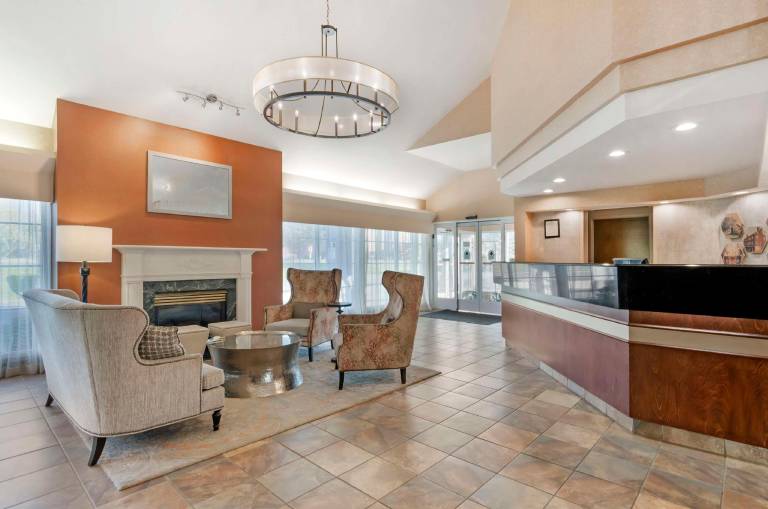 Best Western Lexington Inn — photo 2