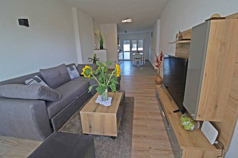Apartment for 4 persons in Fažana with view to the sea, 50 m to the beach — photo 2