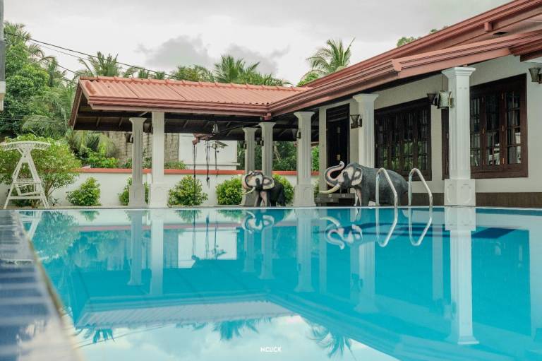 Villa Eththiligoda South