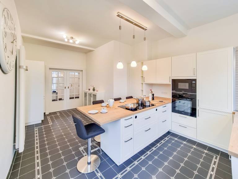 Ferienhaus Waabs