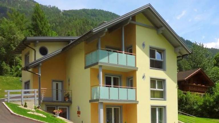 Ferienwohnung Flattach