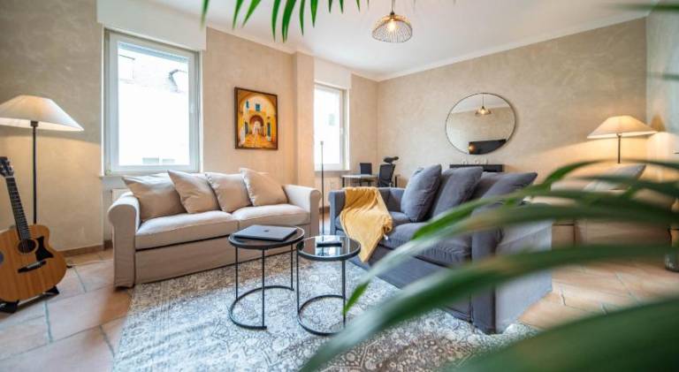 Holiday apartment with 1 room for 4 persons in Bendorf