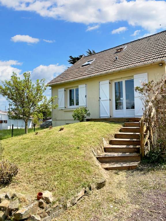 Maison de vacances Surville