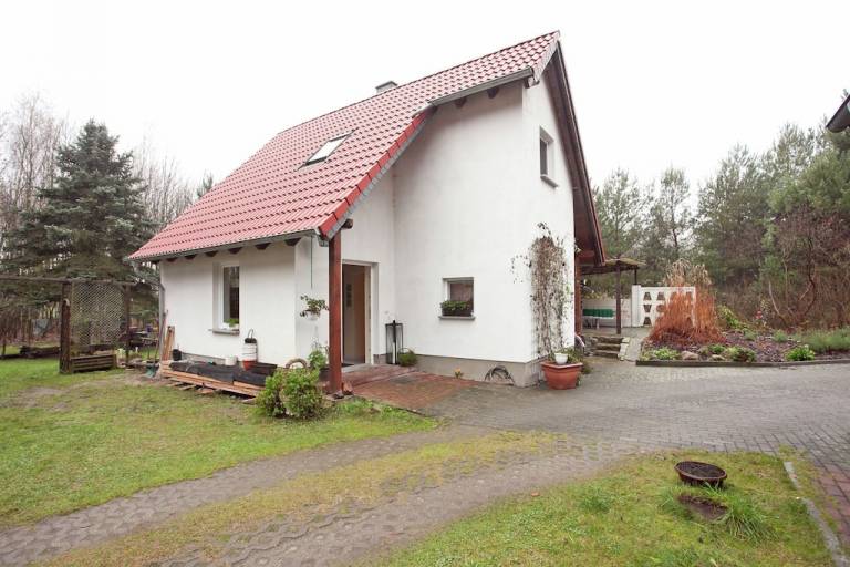 Ferienhaus Schmogrow