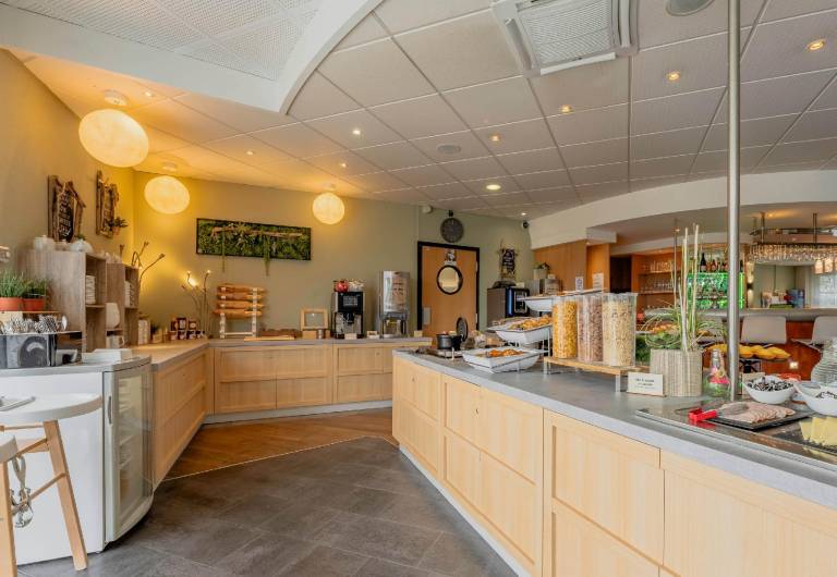 B&B HOTEL Calais Terminal Cite Europe 4 etoiles — photo 3