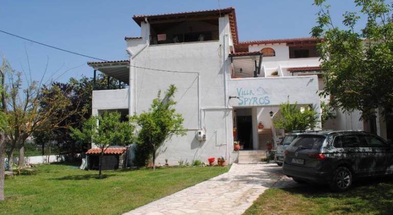 Villa Spyros in Igoumenitsa