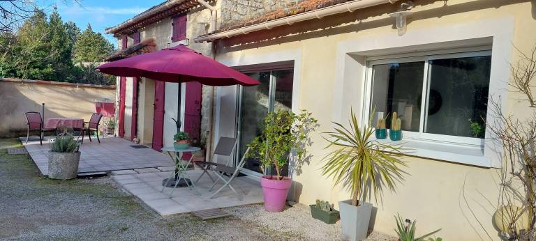 Appartement Monteux