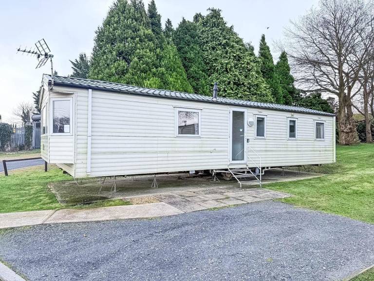 Caravan Shanklin
