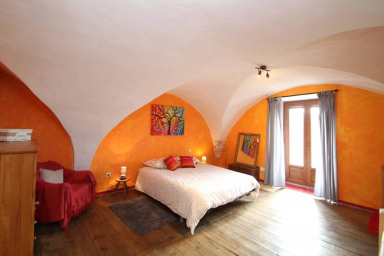 Ferienhaus in Bénévent-et-Charbillac, Saint-Bonnet-en-Champsaur f&uuml;r max. 4 Personen