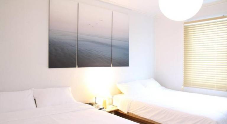 50 m² Ferienwohnung