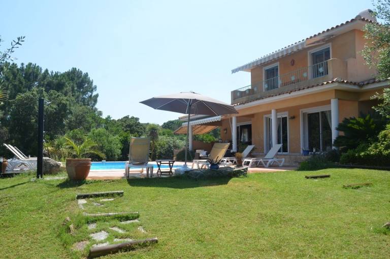 Villa Sari-Solenzara