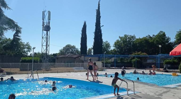 LE FIGUIER mobil home 6 personnes CAMPING LE BEL AIR — photo 4
