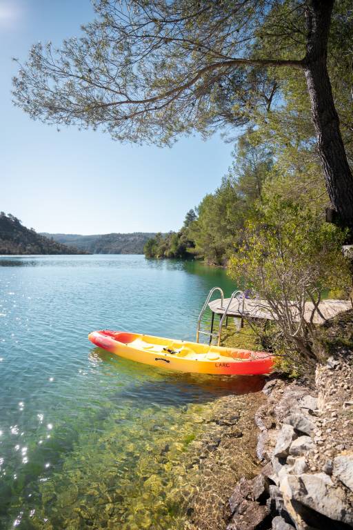 Villa Esparron-de-Verdon