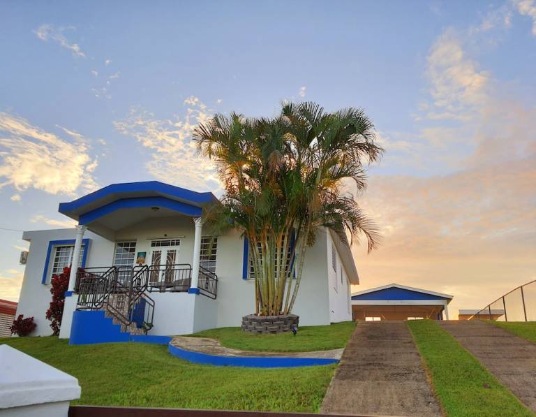 House  Moca