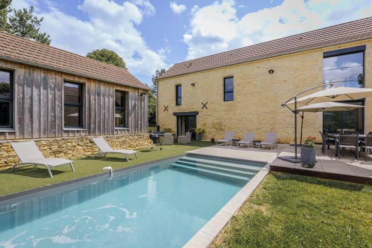 Maison de vacances Concorès