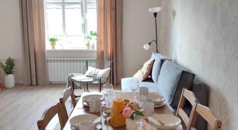Holiday apartment with 2 rooms for 6 persons — photo 2