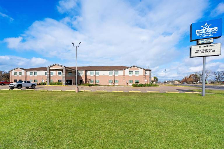 Americas Best Value Inn Somerville in Burleson, TX