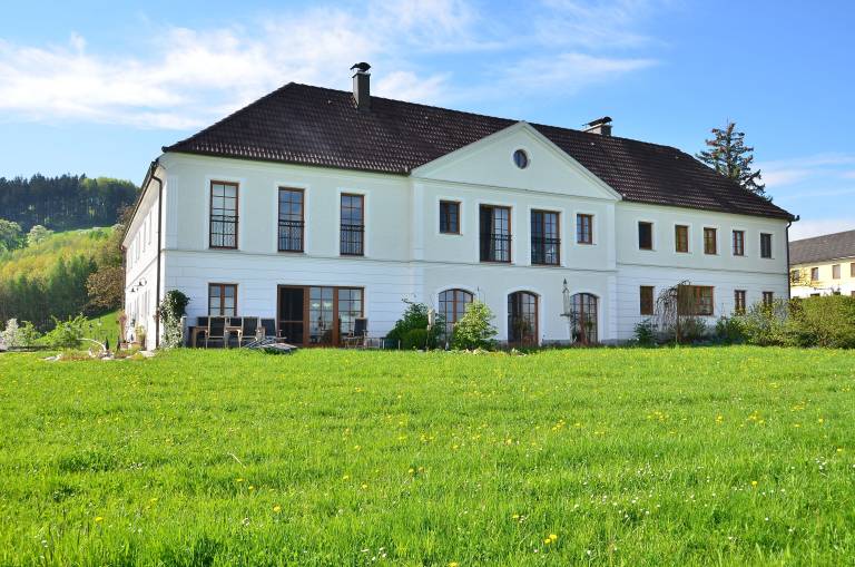 Ferienhaus Allhartsberg