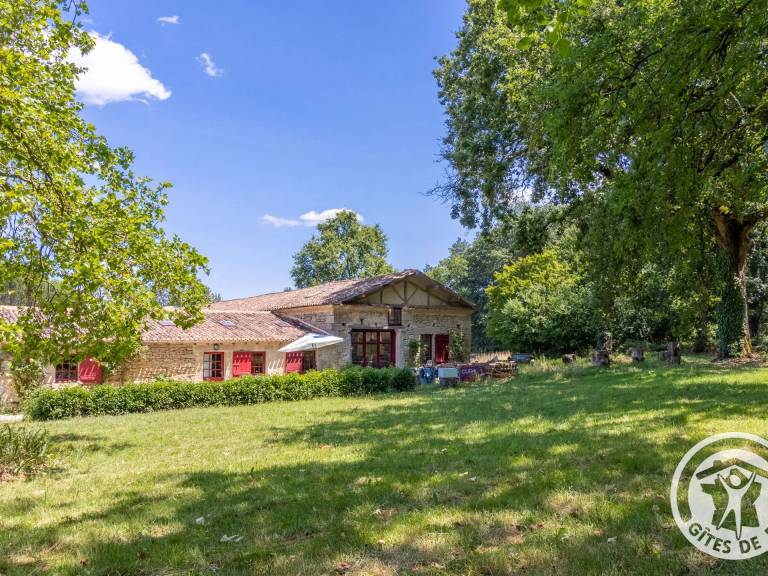 Maison de vacances Montreuil-Bellay