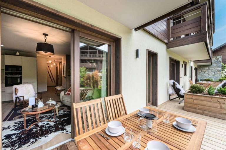 Holiday apartment with pool, sauna & garden — photo 4