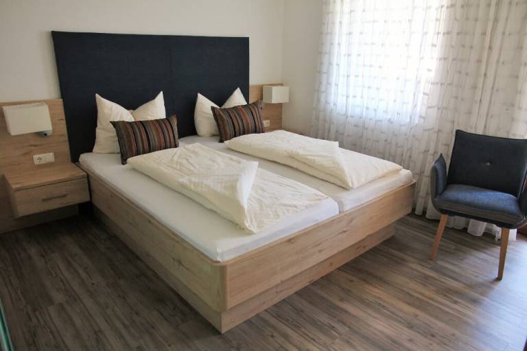 Privatzimmer  Hinterbrünst