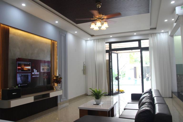 Big Pool Villa 6 Bedrooms Near My Khe Beach — photo 4
