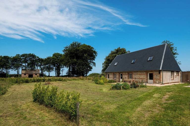 Maison de vacances Veulettes-sur-Mer