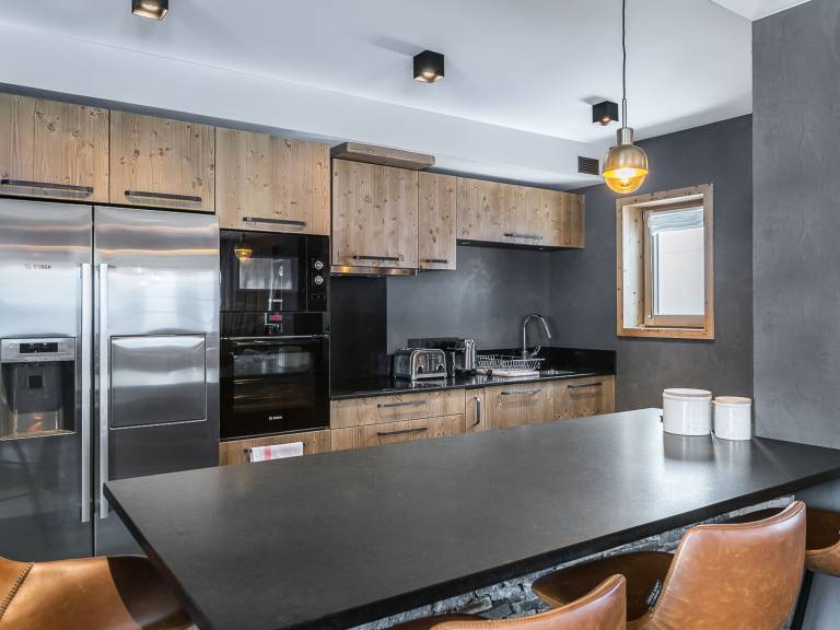Fully equipped ample holiday apartment | Mountain view | Next to the ski | Pet-friendly — photo 3