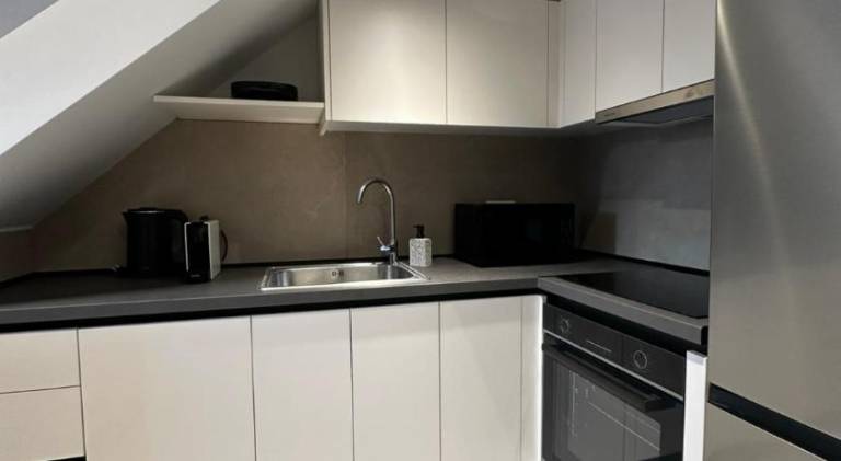 Modern Lofts in Archangelos Rhodes with Parking - Equus - 3 Guests — photo 5