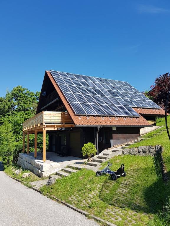 Ferienhaus Siegsdorf