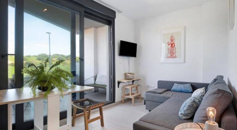 Rental apartment with terrace in Tarifa