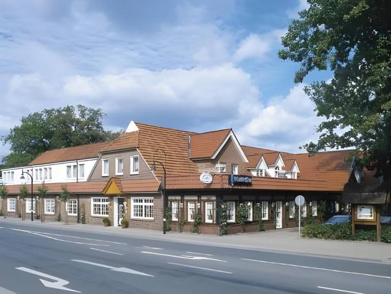 Hotel Wardenburger Hof