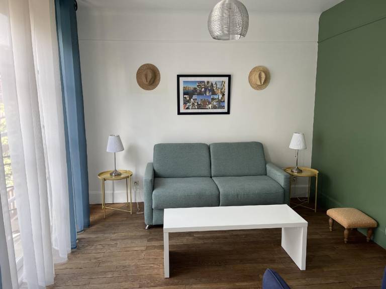 Appartement Auxerre
