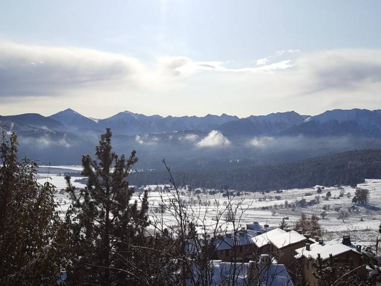 Apartment  Les Angles