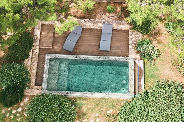 Maison de vacances Fontvieille