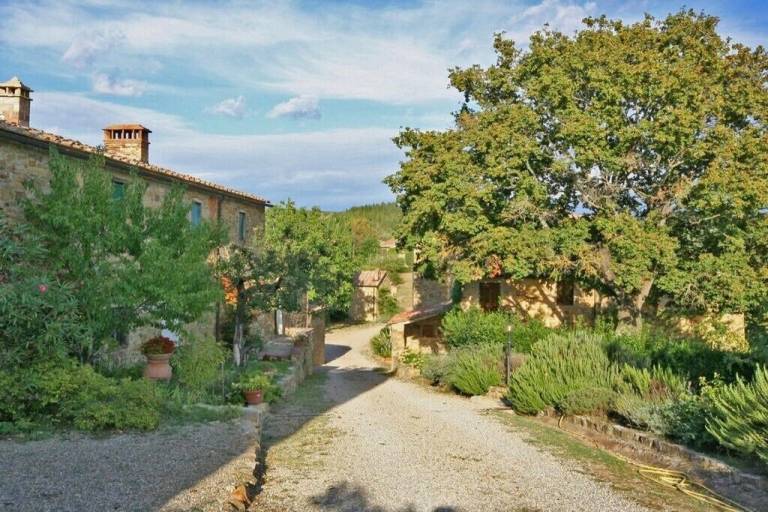 Ferienhaus Castellina in Chianti