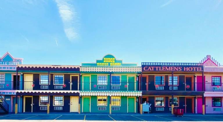 The Big Texan Motel — photo 5