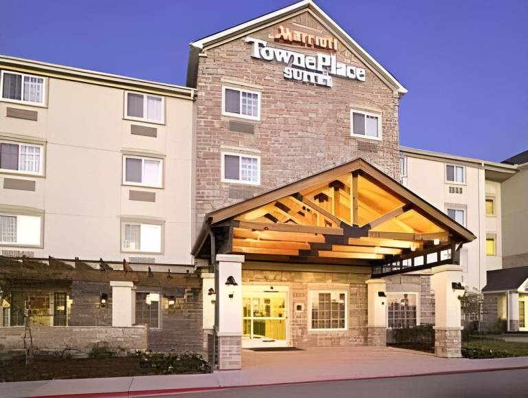 TownePlace Suites by Marriott Boise Downtown/University in Boise, ID