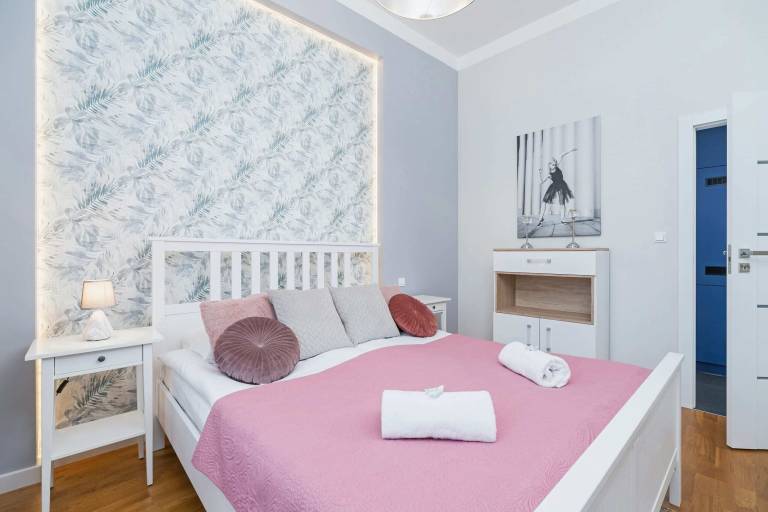 Apartment Grzegórzki Zachód