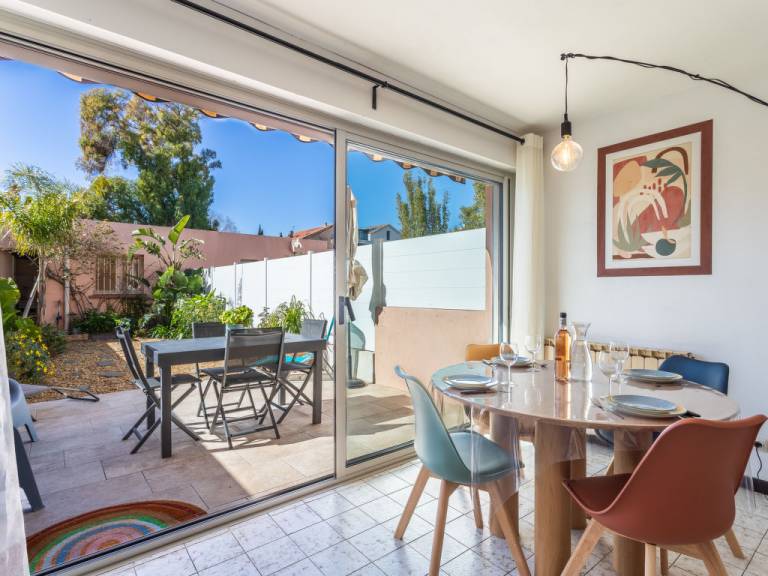 Maison de vacances Le Pradet