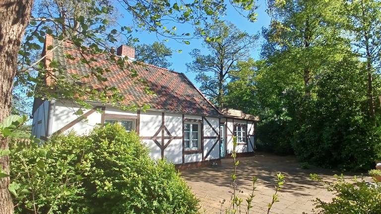 Das kleine Hexenh&auml;uschen