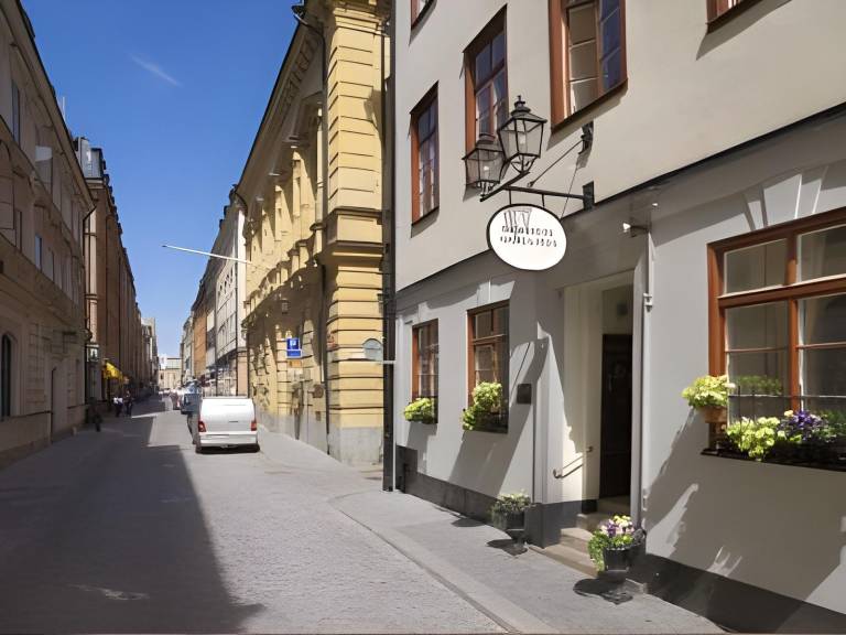 Scandic Gamla Stan in Solna