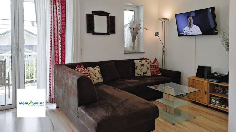 Ferienwohnung Oberstaufen
