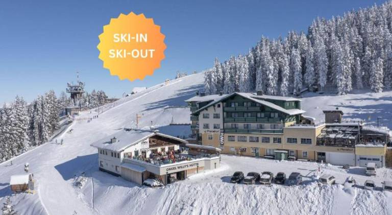 Hotel-Restaurant Planaihof in Schladming