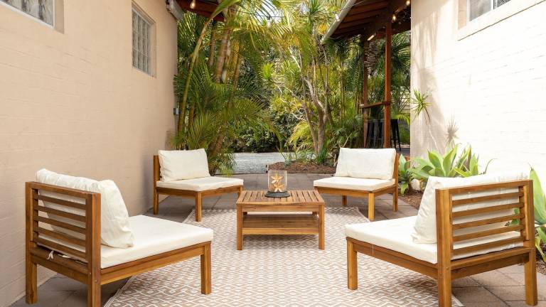 House  Boomerang Beach